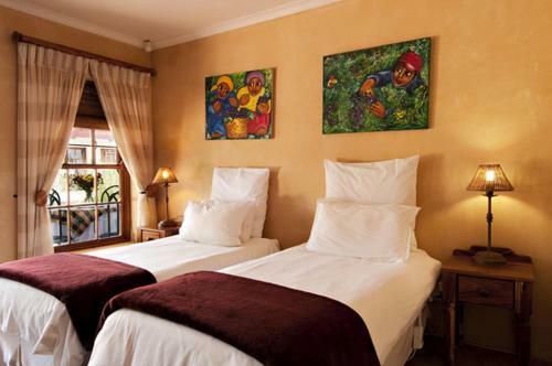Bed & Breakfast Ongegund Lodge