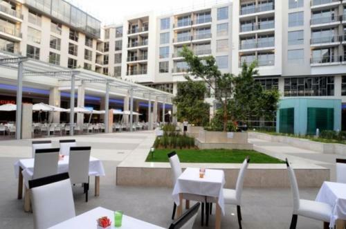 Aparthotel Prospect Luxury Apartments