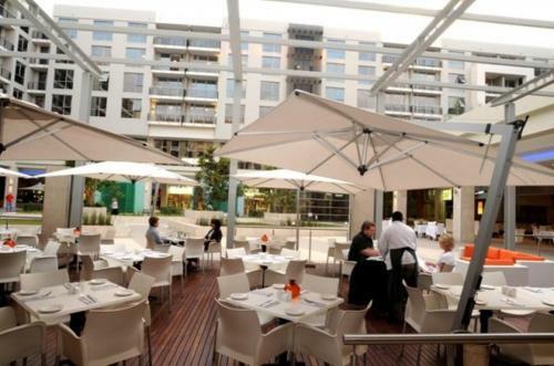 Aparthotel Prospect Luxury Apartments