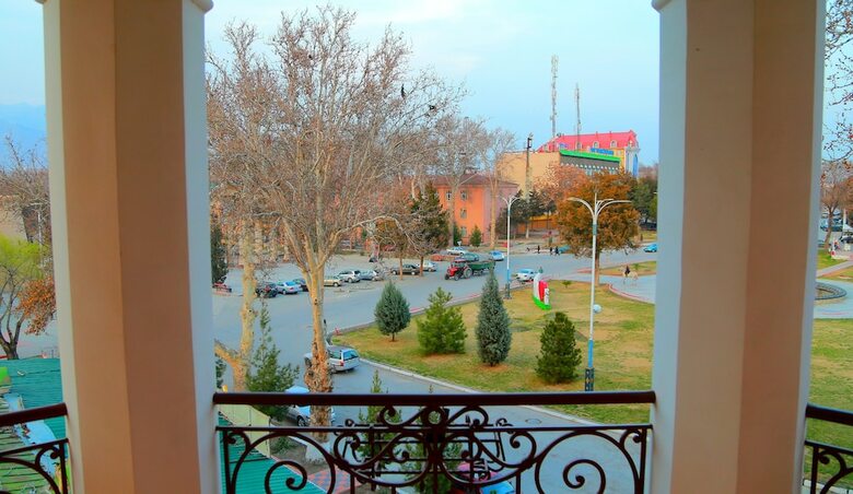 Grand Hotel Khujand