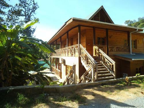 L�lot Beach Chalets
