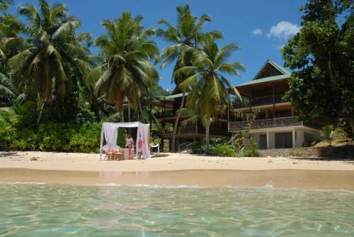 L�lot Beach Chalets
