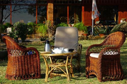 Eagle Rock Guest-farm And Business Lodge