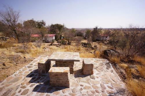 Eagle Rock Guest-farm And Business Lodge
