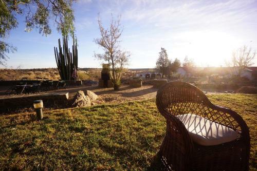 Eagle Rock Guest-farm And Business Lodge