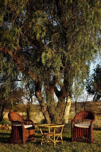 Eagle Rock Guest-farm And Business Lodge