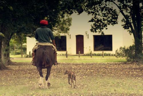 Agroturismo Estancia Estrella Federal