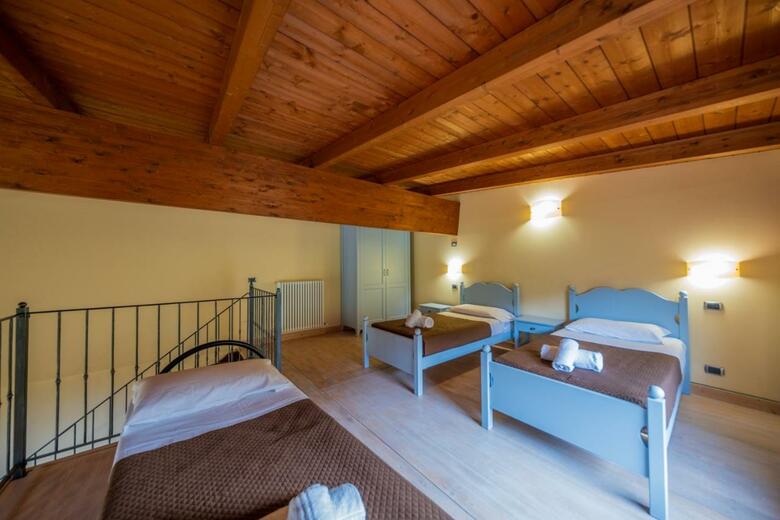 Hostal Agriturismo Borgo Biaia