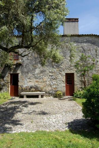 Agroturismo Casa Da Eira De Moledo