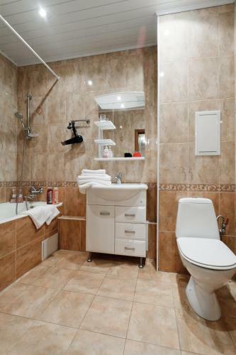 Minsk Apartment Service Optimal Class