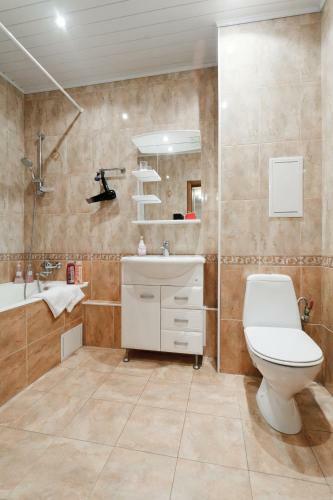 Minsk Apartment Service Optimal Class