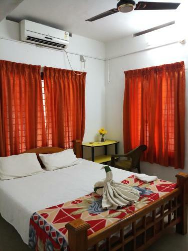 Bed & Breakfast Achayans Homestay Mararikulam