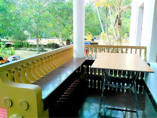 Bed & Breakfast Achayans Homestay Mararikulam