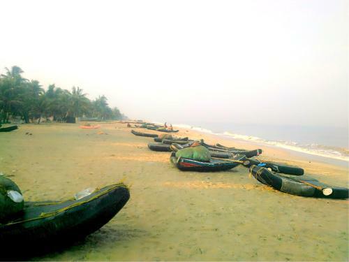 Bed & Breakfast Achayans Homestay Mararikulam