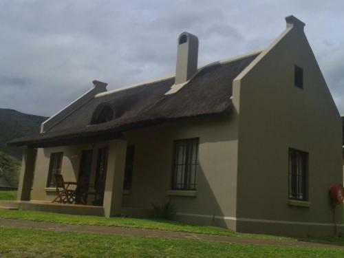 Rooiberg Lodge