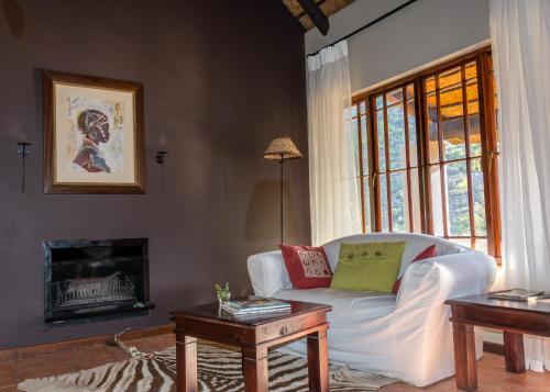 Rooiberg Lodge