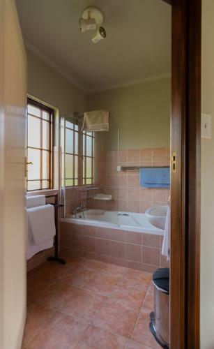 Rooiberg Lodge