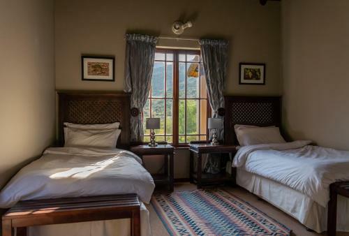 Rooiberg Lodge