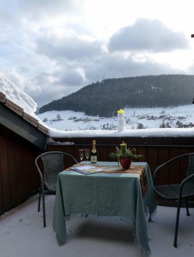 Apartamento Schwarzwald-ferienwohnungen Begert