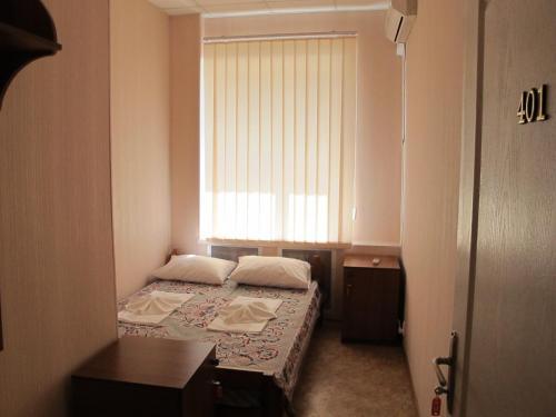 Uyutniy Hostel