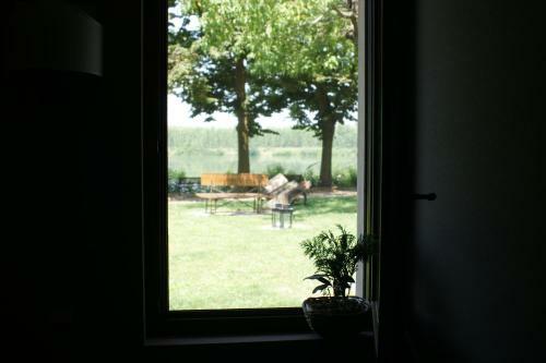 Hostal La Finestra Sul Po - Agriturismo
