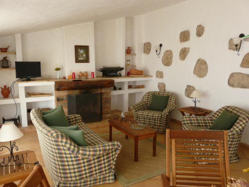 Agroturismo Casa Rural La Capellania