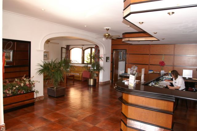 Apartamentos Bahia Park