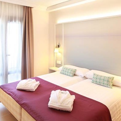 Apartamentos Flamingo Beach Resort
