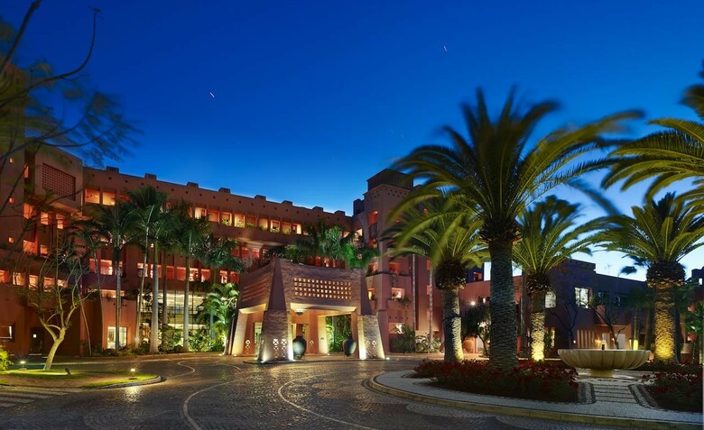 Hotel The Ritz Carlton Abama