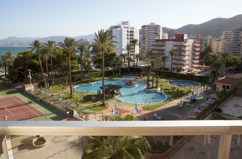 Apartamento Florazar II
