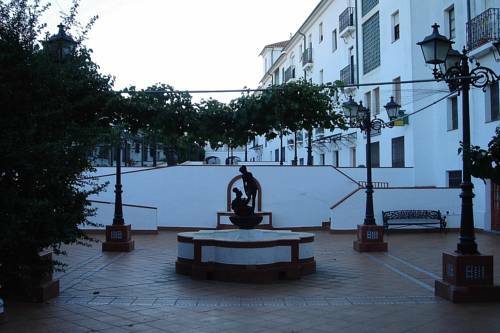 Hotel Los Casta�os