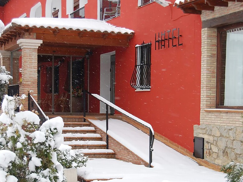 Hotel La Rueda