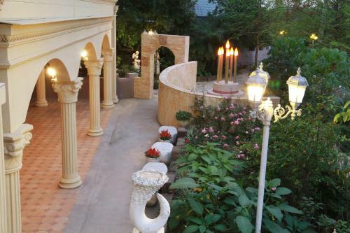 Bed & Breakfast Xin Yuan My Dream Castle