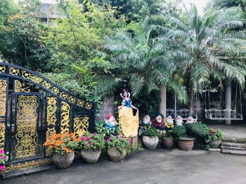 Bed & Breakfast Xin Yuan My Dream Castle