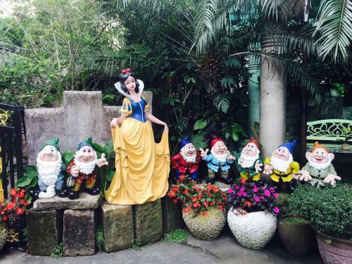 Bed & Breakfast Xin Yuan My Dream Castle