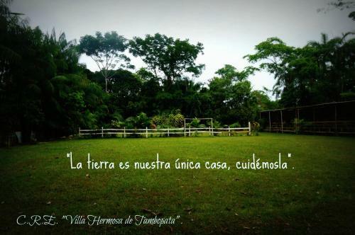 Villa Hermosa