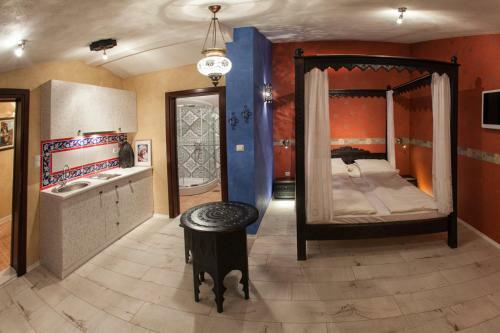 Bed & Breakfast Apartments & Rooms Villa Sulejman