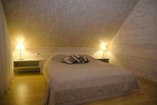 Agroturismo Baza Otdyha Lesnaya