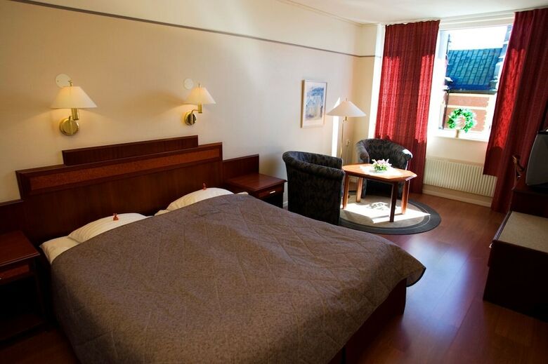 Hotel Haparanda Stadshotell