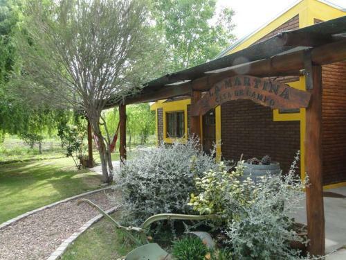 Agroturismo La Martina Casa De Campo
