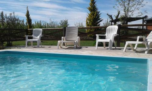 Agroturismo La Martina Casa De Campo
