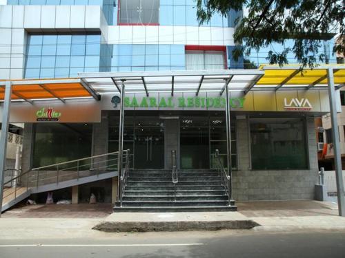 Hotel Saaral Residency