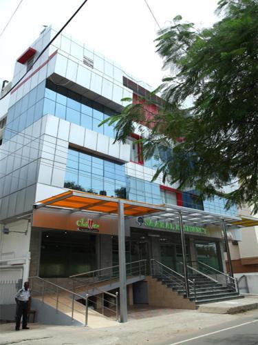 Hotel Saaral Residency