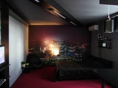 Hostal Vs Apartments