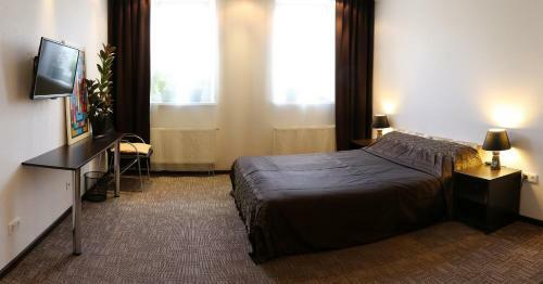 Hostal Vs Apartments