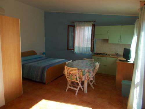 Agroturismo Agriturismo Ezzi Mannu