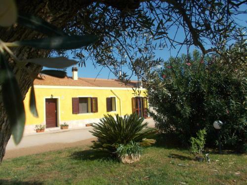 Agroturismo Agriturismo Ezzi Mannu