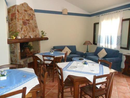 Agroturismo Agriturismo Ezzi Mannu