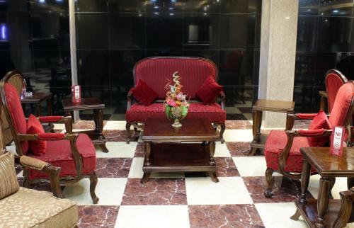 Apartamento Nahas Plaza