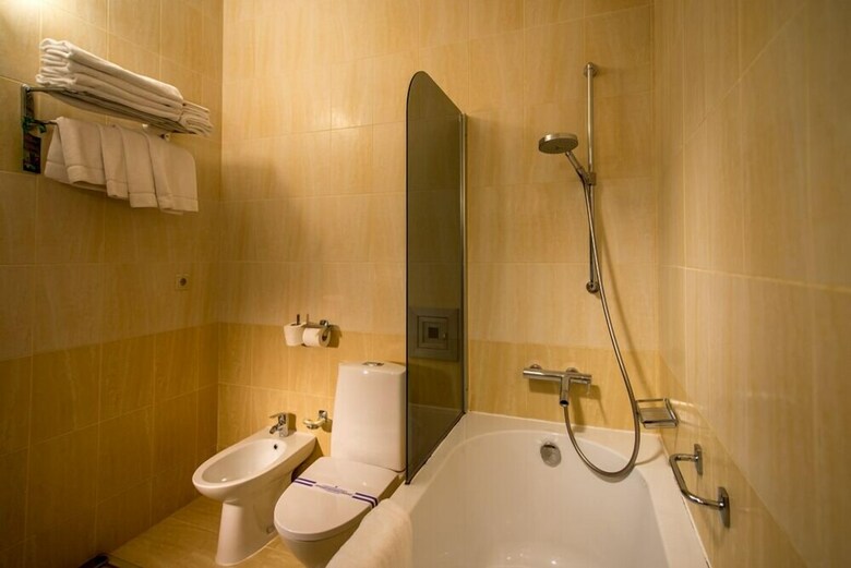 Hotel Kievskaya Russ Resort
